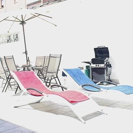 Mediterranean House Nettunoアパートメント エクステリア 写真