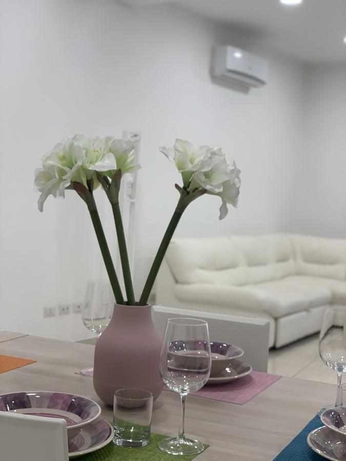 Mediterranean House Nettunoアパートメント エクステリア 写真