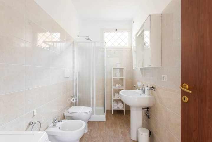 Mediterranean House Nettunoアパートメント エクステリア 写真