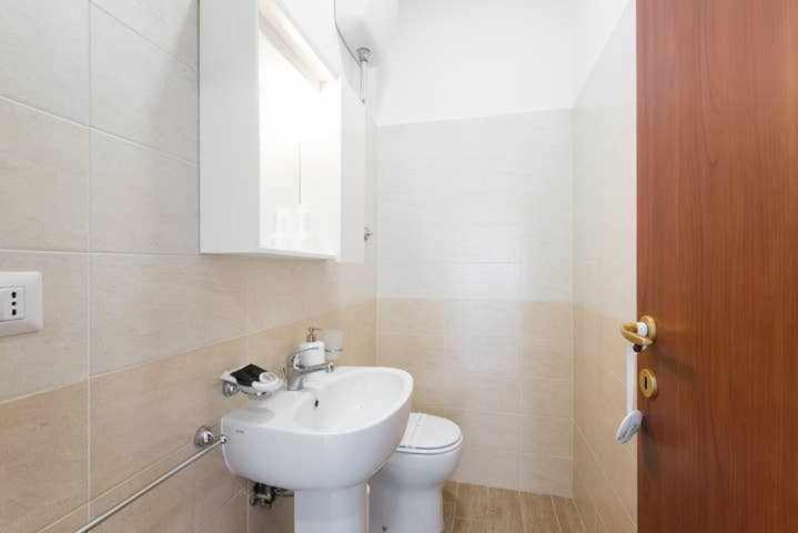 Mediterranean House Nettunoアパートメント エクステリア 写真