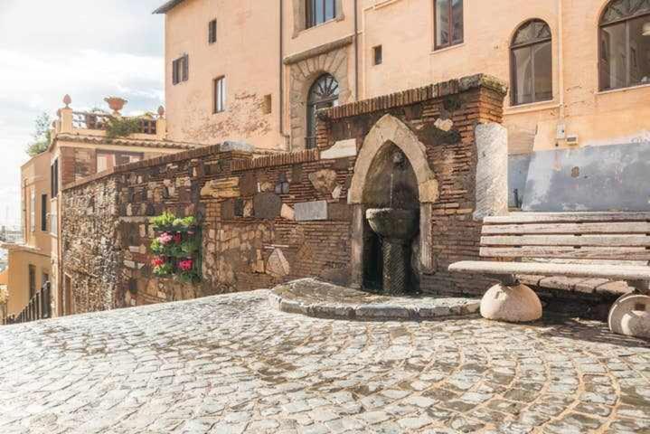 Mediterranean House Nettunoアパートメント エクステリア 写真