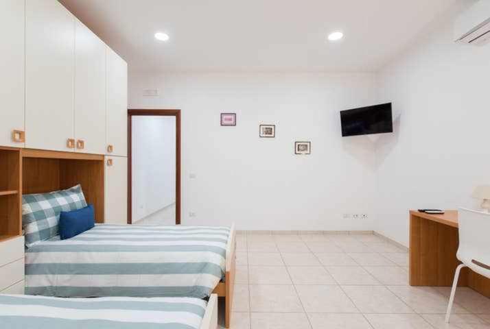 Mediterranean House Nettunoアパートメント エクステリア 写真