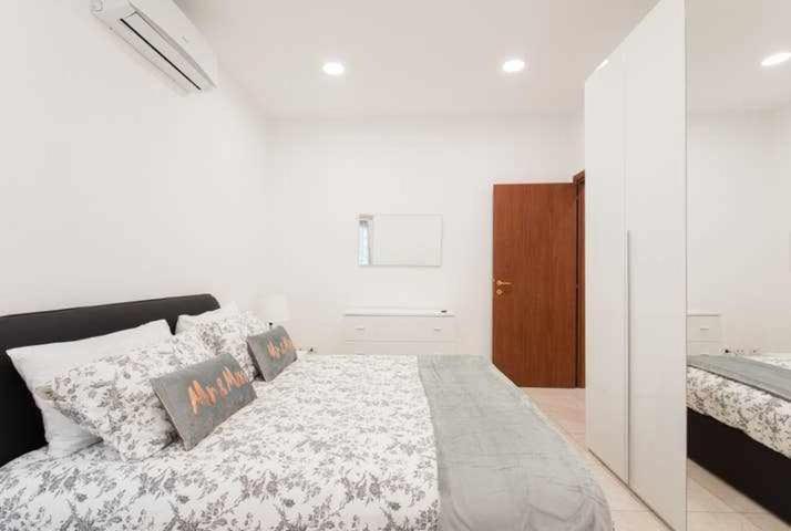 Mediterranean House Nettunoアパートメント エクステリア 写真