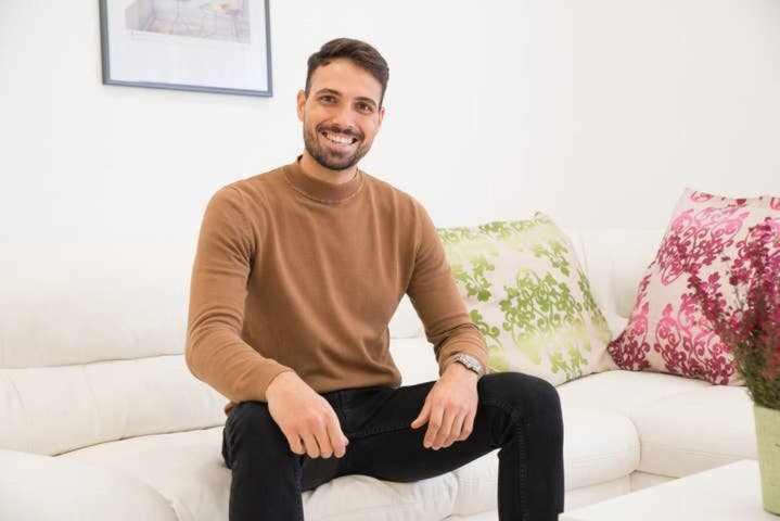 Mediterranean House Nettunoアパートメント エクステリア 写真
