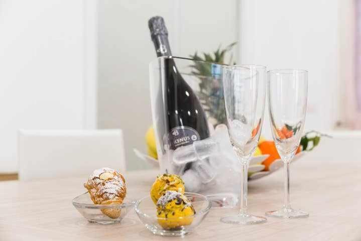 Mediterranean House Nettunoアパートメント エクステリア 写真