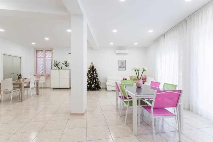 Mediterranean House Nettunoアパートメント エクステリア 写真