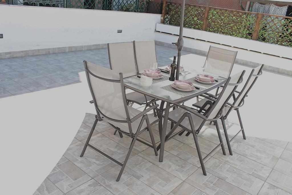 Mediterranean House Nettunoアパートメント エクステリア 写真